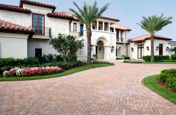 Best Driveway Resurfacing Pavers  in Long Grove, IL