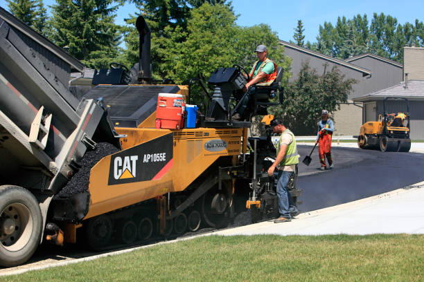 Best Residential Driveway Paver Services  in Long Grove, IL